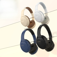 2025 vente chaude produits les plus populaires casque sans fil parfait écouteurs sonores casque pliable pour voyage maison bureau salle de sport