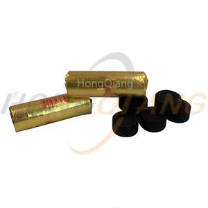 HongQiang 22mm charbon de <span class=keywords><strong>bois</strong></span> rond pour église encens charbon comprimés fruits <span class=keywords><strong>bois</strong></span> matière première haute valeur faible cendre - Product Image 3