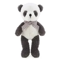 Jouets en peluche super mignons personnalisés en direct d'usine, jouets en peluche personnalisés, animaux en peluche de 32 cm, panda, jouets en peluche, poupées