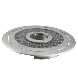 IP68สแตนเลส316L 120W อุณหภูมิสี2700-6000K รับประกัน3ปีไฟน้ำพุ24V ใต้น้ำ DMX 512 LED - Product Image 3