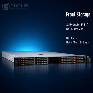 Serveur <span class=keywords><strong>Dell</strong></span> PowerEdge <span class=keywords><strong>R610</strong></span> R660 d'occasion pour la virtualisation, l'hébergement de cloud privé et l'exploitation de charges de travail de centre de données d'entreprise - Product Image 2