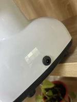 Ventilateur de table AC/DC 12 pouces rechargeable à énergie solaire avec batterie et lumière, 3 vitesses, autonomie de 4 à 12 heures