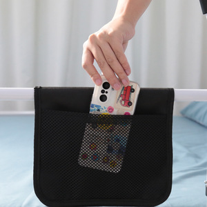 Barre d'appui de lit Yade antidérapante en mousse, réglable en hauteur, aide à la levée pour personnes âgées, utilisation domestique, sans perçage, barre de sécurité - Product Image 3