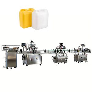 Ligne de production de machines automatiques pour le lavage, le bouchage, le remplissage et l'étiquetage de bouteilles de lait liquide, de yaourt et de boissons, Henan, Chine - Product Image 3