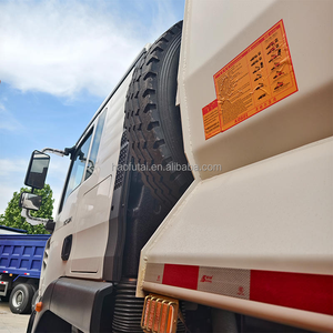 <span class=keywords><strong>รถ</strong></span>ดัมพ์เหมือง HOWO TX 8X4 ปรับแต่งได้ ระบบเบรกที่มั่นคง <span class=keywords><strong>รถ</strong></span>บรรทุกไฮดรอลิก - Product Image 6