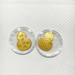 Adesivi Dorati per Telefoni Cellulari per Ricchezza Istantanea, Crescita del Tesoro, Arrivo da Tutte le Direzioni, Attrazione del Denaro - Product Image 3