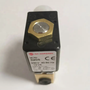 วาล์วควบคุมของเหลวแบบโซลินอยด์ทองเหลือง 2 ทาง รุ่น IMI 9500295 ของแท้ พร้อมราคาดี - Product Image 5