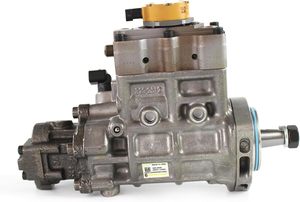 HongWang Fuel Injection <b>Pump</b> 320-2512 3264635 326-4635 for 320D/321D/323D C6.4 Engine Crawler Excavator Use - Product Image 2