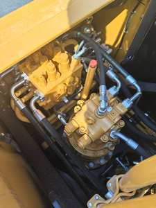 Excavadora SANY SY215C 215 Usada de 21 Toneladas con Motor, Caja de Cambios y Bomba - Product Image 6