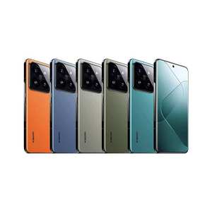 Teléfono Móvil de Edición Limitada con Colores Personalizados, Snapdragon 8 Gen 3, Pantalla AMOLED 2K de 6.73 Pulgadas, ROM Global, Xiaomi 14 Pro - Product Image 6