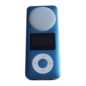 Máy Nghe Nhạc MP3 <span class=keywords><strong>Flash</strong></span> 8Gb Loa Tích Hợp Máy Nghe Nhạc Mp3 Kỹ Thuật Số Cho Thể Thao - Product Image 4