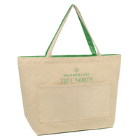Sac fourre-tout en toile grand format, luxueux, écologique, lavable, recyclable, réutilisable, avec poignée épaule, impression personnalisée de lettres, pour usage quotidien, cadeau