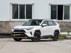 Toyota <span class=keywords><strong>RAV</strong></span> 2024 Ibrida 2.5L E-CVT 4WD Elite Plus, Bestseller, Durevole, Cambio Fluido, per Appassionati di Fuoristrada e Avventurieri - Product Image 1