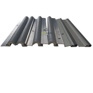 Joint d'étanchéité <span class=keywords><strong>de</strong></span> <span class=keywords><strong>porte</strong></span> haut <span class=keywords><strong>de</strong></span> gamme, bas <span class=keywords><strong>de</strong></span> <span class=keywords><strong>porte</strong></span> en <span class=keywords><strong>aluminium</strong></span> avec joint en caoutchouc, bloqueur <span class=keywords><strong>de</strong></span> courant d'air anti-poussière <span class=keywords><strong>pour</strong></span> portes <span class=keywords><strong>de</strong></span> <span class=keywords><strong>garage</strong></span> et d'entrée - Product Image 2