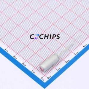 ตัวเก็บประจุแบบแข็ง ST567M025E1600 แบบ Through Hole (THT), ขนาด D6.3xL16 มม. 560uF 20% 25V 1.4A 100kHz - Product Image 1