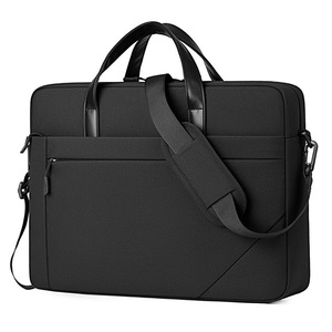 Nylon Sling Crossbody Shoulder Portable Multi-functional Large Wholesale Modern Simple Lightweight Durable Waterproof <b>Laptop</b> Bag - Product Image 2