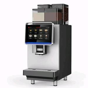 Cafetera <span class=keywords><strong>Espresso</strong></span> Comercial Dr.Coffee Serie F2 220V, Totalmente Automática - Product Image 1