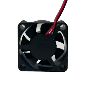 Manufacturers directly supply 3CM 3010 Brushless Fan 30mm 30x30x10mm 5v 12v Dc Axial Motor Fan