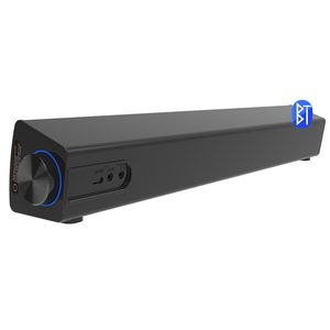S11B ¡OFERTA! Altavoz <span class=keywords><strong>de</strong></span> <span class=keywords><strong>Barra</strong></span> <span class=keywords><strong>de</strong></span> <span class=keywords><strong>Sonido</strong></span> Pequeño, Inalámbrico, Estéreo, para Computadora/TV, V5.0, 5-10W - Product Image 1