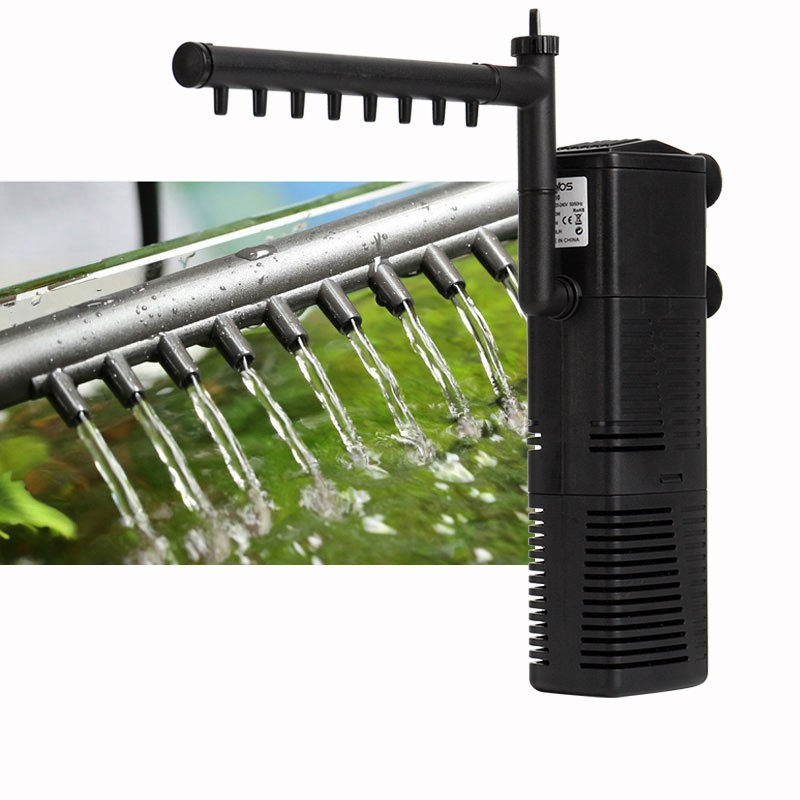 Curated visual reference: Blueearth Aquarium Filter Adjustable Flow Rate Spray Bar Photo Inspiration