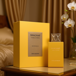 Profumo di Lusso Liquido Eau De Parfum Shaghaf Milk per Donne Arabe - Product Image 2