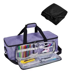 Étui de transport pour sac fourre-tout <span class=keywords><strong>Cricut</strong></span> avec sac de transport d'<span class=keywords><strong>outils</strong></span> Explore Air and <span class=keywords><strong>Maker</strong></span> Cutting Machines - Product Image 4