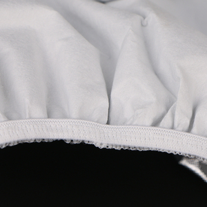 Venta al por mayor Anti-escaldado Parasol Aislamiento térmico Película de aluminio Cubierta del <span class=keywords><strong>volante</strong></span> del coche Cubierta antipolvo Fibra de cuero Interior - Product Image 6