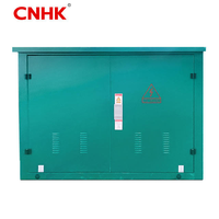 Boîtier de distribution de câbles haute tension CNHK HDFW-12 10kV, en métal, IP65, 400A/630A, 50/60Hz, pour extérieur