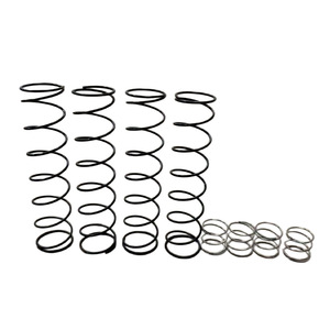 Ressorts de compression Feixun en acier au carbone pour usage industriel, ressorts hélicoïdaux gauche et droite, pièces personnalisées non standard 12 - Product Image 2