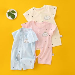 Camisetas para Niñas Pequeñas, Camisetas, Tops, Mamelucos de Algodón, Ropa de Verano de Manga Corta para Recién Nacidos, Ropa Interior, Pijamas, Ropa para Bebés - Product Image 2
