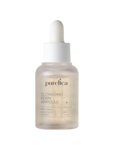 Slowaging PDRN Ampolla Reparación durante la noche Suero facial para nutrición profunda y cuidado de la piel hidratante antienvejecimiento - Product Image 5