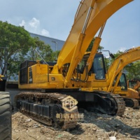 Penggali Komatsu PC800, perayap 80Ton dan peralatan konstruksi tugas berat Komatsu Pc450 Pc400 Pc500