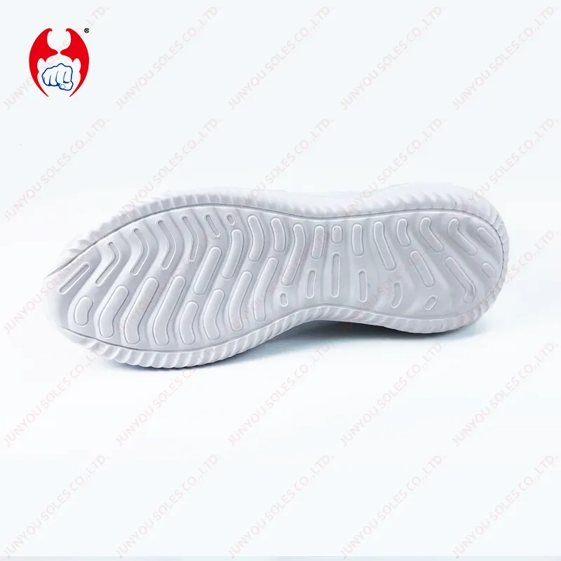 Accept Customization Outsole Comfortable Shoe Sole Sneaker Outsole Eva Shoe Sole With High Elastic EVA Soles