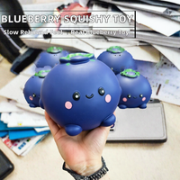 Jouets Squishies Géants Réalistes Anti-Stress à Remontée Lente, Cadeaux Squishy, Jouets à Presser, Jouets Souples en TPR, Vente en Gros