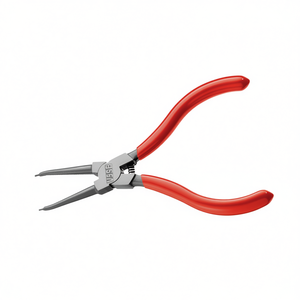 Alicates 127 C con mango rojo para trabajos de precisión - Product Image 2