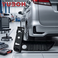 Support de réflecteur YUBOH 71508-TAE-H01 pour Honda Odyssey RR8 2013-2017, support de montage du réflecteur du pare-chocs arrière OEM