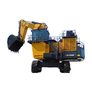 SE2000 Máquina sobre orugas de 20 toneladas Motor de 900kW Equipo de excavadora de calidad china Excavadora - Product Image 1