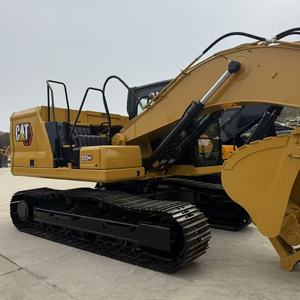 Excavadora Usada Caterpillar 320GC Mini de 20 Toneladas, Tipo Oruga, Maquinaria de Ingeniería para Trabajos en Terreno con Motor en Venta - Product Image 5