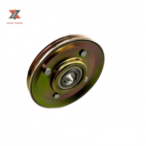 Rodillo Metálico para Puerta de Ascensor Thysse*/ 64*9*6200, Compatible con Varias Marcas, para Uso en Hoteles y Villas, 2 Años de Garantía - Product Image 1