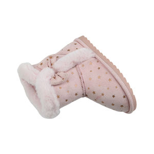 <span class=keywords><strong>Botas</strong></span> <span class=keywords><strong>de</strong></span> nieve <span class=keywords><strong>de</strong></span> felpa para niños y <span class=keywords><strong>niñas</strong></span>, zapatos cálidos con lazo, para invierno, <span class=keywords><strong>2022</strong></span> - Product Image 6