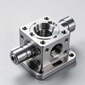 Servicio de Impresión 3D y Prototipado Rápido en Metal, Fabricación Personalizada en Fábrica - Product Image 3
