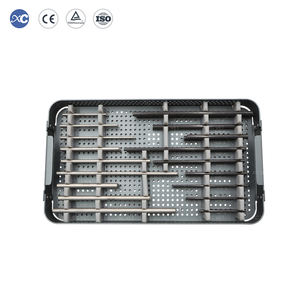 Fijador Externo de Acero de Clase III para Cirugía de Fijación de Fracturas Óseas Ortopédicas XC MEDICO, Juego de Fijadores Externos Veterinarios - Product Image 3