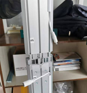 大型无框织物<span class=keywords><strong>SEG</strong></span>背光显示器发光二极管广告灯箱框架织物广告灯箱显示器 - Product Image 5