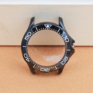 Caja de Acero 316l OEM ODM con Cristal de Zafiro para Relojes, Accesorios para Movimiento NH35/NH36, Superficie de Esfera Metálica, Logotipo Personalizado - Product Image 3