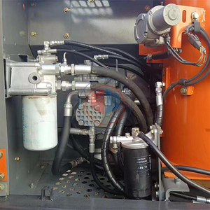 HITACHI มือสองรถขุด ZX 120มือสองสภาพดี zx120 HITACHI จากญี่ปุ่น ZX120 120-6 12ตัน - Product Image 4