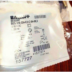 BES516-324-E3-C-S4-00ใหม่เอี่ยมและดั้งเดิม BES516-324-E3-C-S4-00 3 PLC 3 - Product Image 1