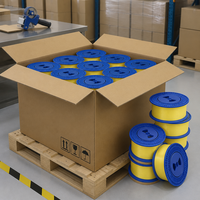 Câble à fibres optiques renforcé en aramide Kevlar G657A2 à faible perte de flexion pour communication intérieure, idéal pour les réseaux FTTR et FTTX
