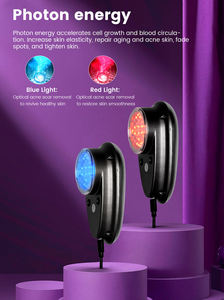 Appareil <span class=keywords><strong>de</strong></span> soin du visage portable professionnel 3 en 1 Super <span class=keywords><strong>O2</strong></span> Bubble Oxyenation - Product Image 3