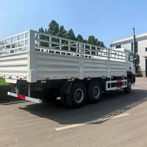 Nieuwe & gebruikte Changrunda bulkvracht hekwerk semi-trailer stalen dierentransport vrachtwagen oplegger met >30000kg laadvermogen te koop - Product Image 3