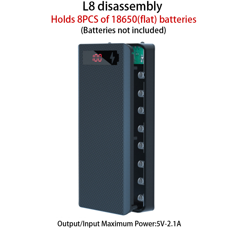 M8 PD10W Negro